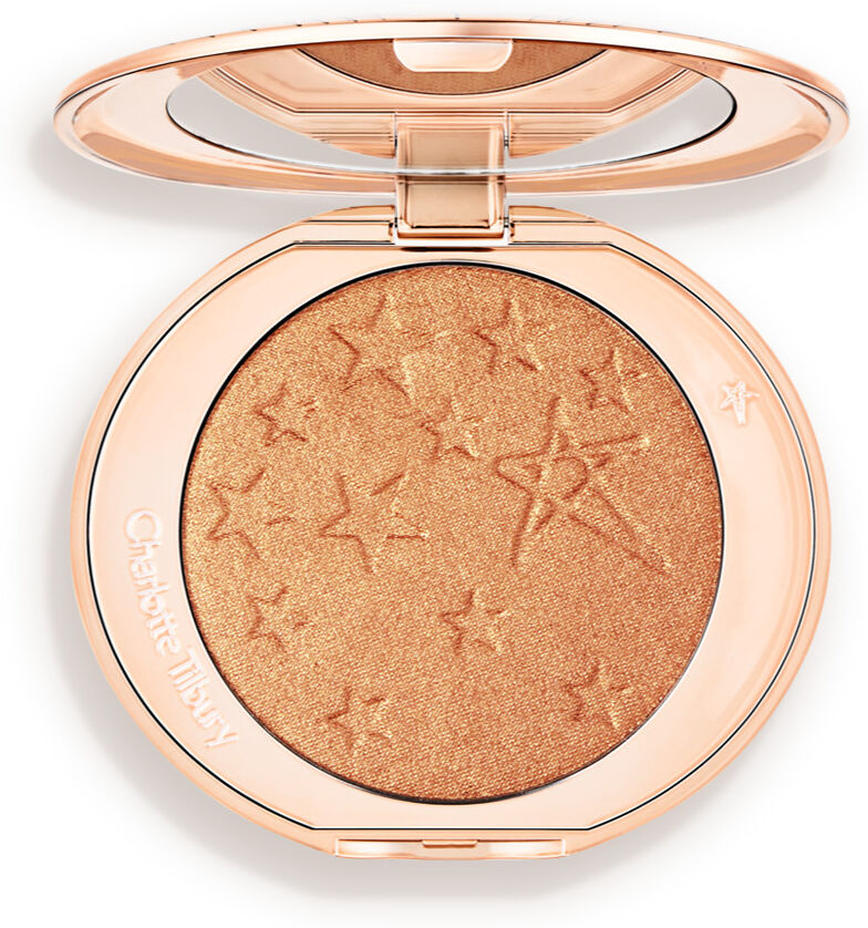 Hollywood Glow Glide Face Architect Highlighter - Sunset Glow Charlotte Tilbury 1839 Hollywood Glow Glide Face Architect Highlighter Size: