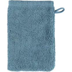 Lifestyle Sport Badehandschuh 16 x 22 cm glatt petrol