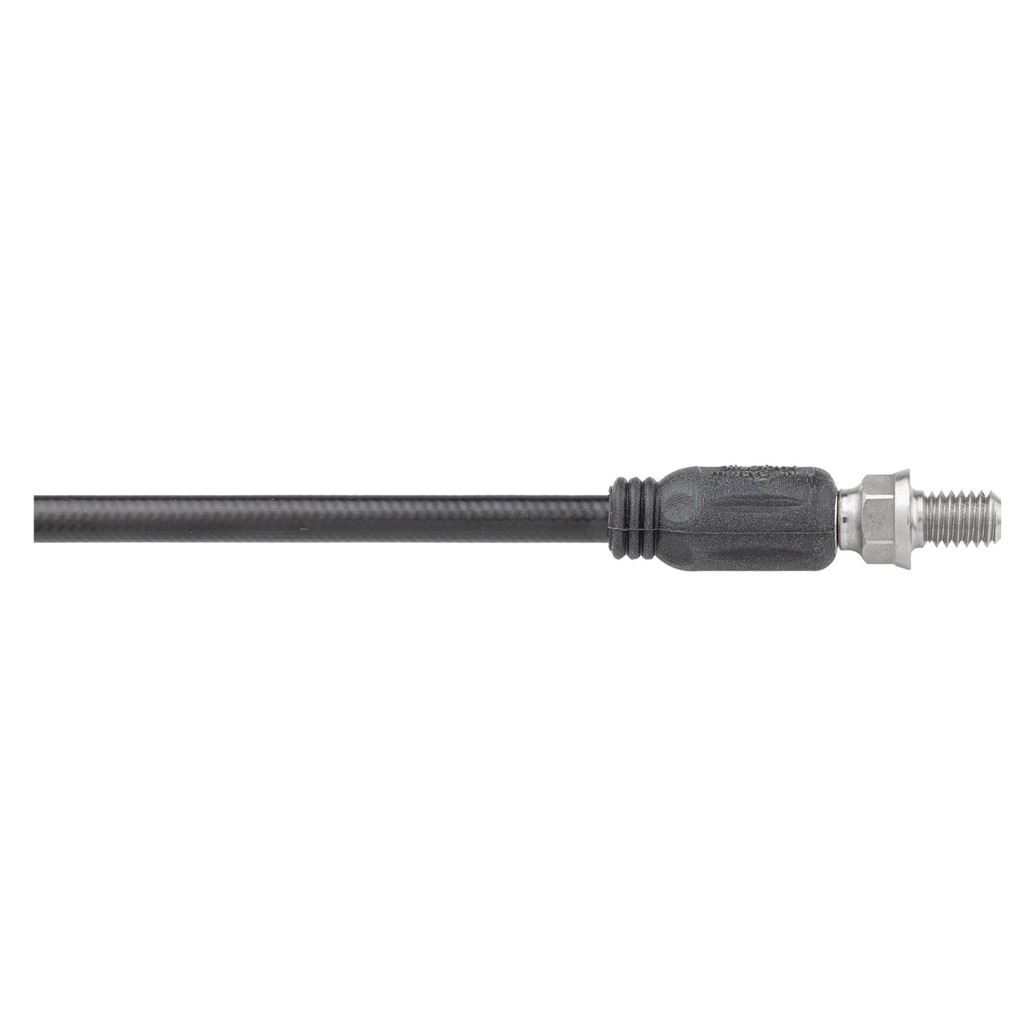 Jagwire HBFF202 Sport DOT Hydraulic Hose Kit (10 Pieces Box), SRAM (Guide RSC), black (JA8214.BLK)