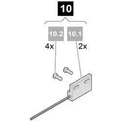 8. Sommer Reedsensoren für STArter