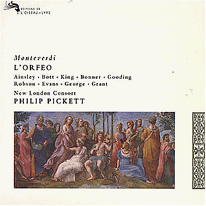 Catherine Bott - L'Orfeo (Ital.) - Preis vom 18.10.2026 19:22:15 h