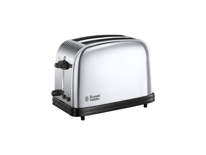 23311-56 Toaster Victory 2 fentes - acier brillant