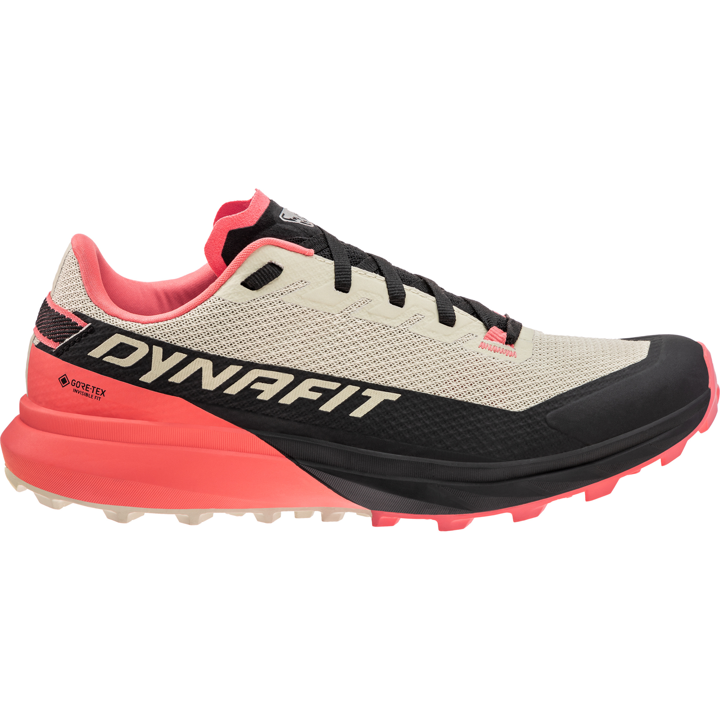Dynafit Ultra GTX Damen Trailrunningschuhe rot Größe 42 Trailrunning Wasserdicht