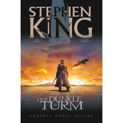 Stephen Kings Der Dunkle Turm Deluxe, Gebundene Ausgabe von Stephen King,Peter David,Robin Furth,Jae Lee,Richard Isanove, Panini, 978-3-7416-2804-7