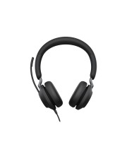 Jabra GN Jabra Evolve2 40 MS Stereo Headset On-Ear kabelgebunden USB-A Geräuschisolierung (24089-999-999)