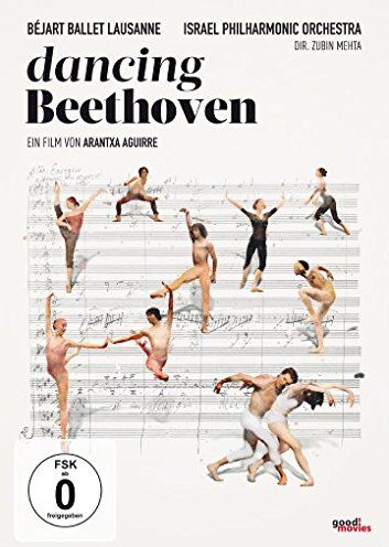 Arantxa Aguirre - Dancing Beethoven (OmU) - Preis vom 13.10.2026 11:25:28 h