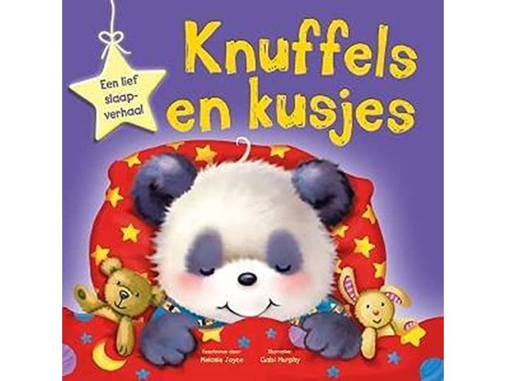 Knuffels en kusjes
