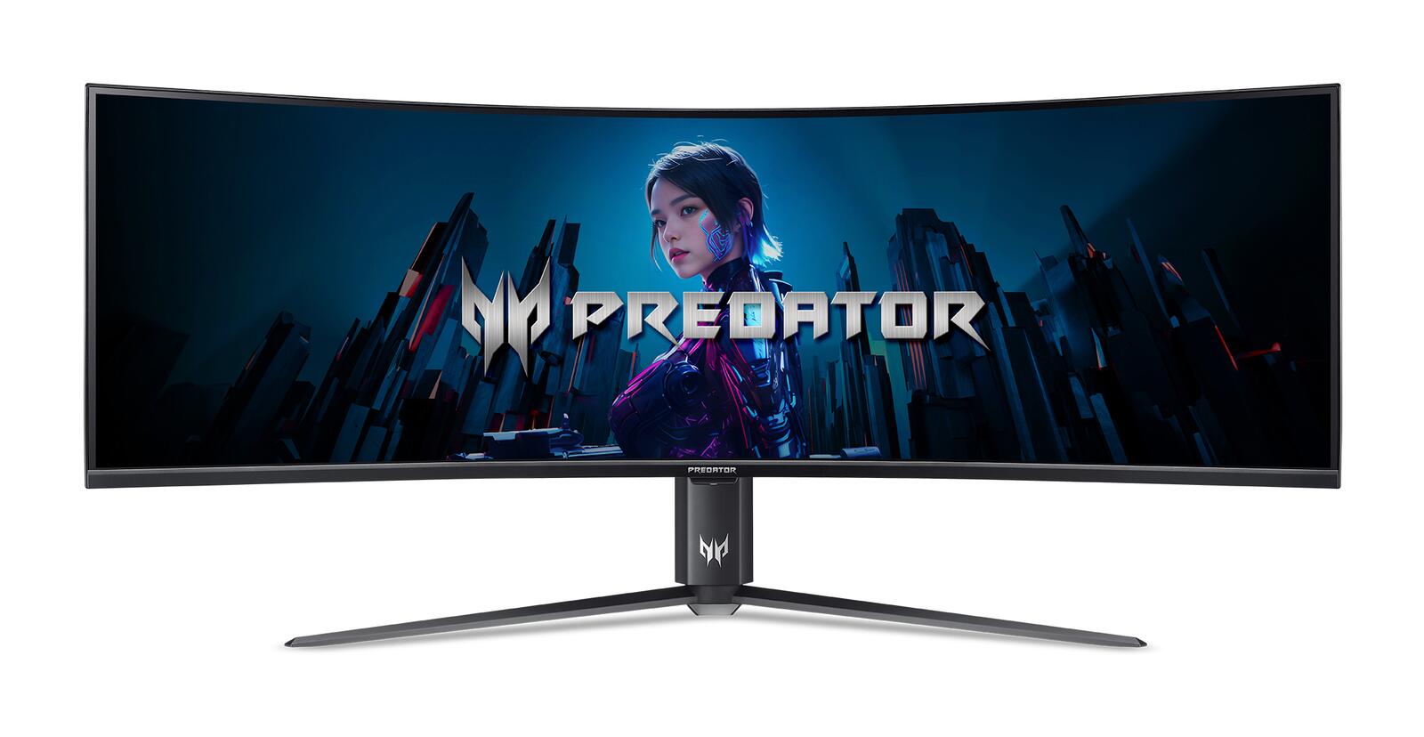 Acer Predator Z57 Gaming-Monitor 144,8 cm (57 Zoll) UM.NZ7EE.001