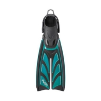 Tusa - HyFlex Zoom - Geräteflosse - Farbe: Ocean Green - Größe: M