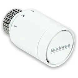 Buderus Thermostatkopf Typ BD1-W0