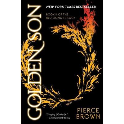 Red Rising 2. Golden Son, Taschenbuch von Pierce Brown, Random House LLC US, 978-0-345-53983-0