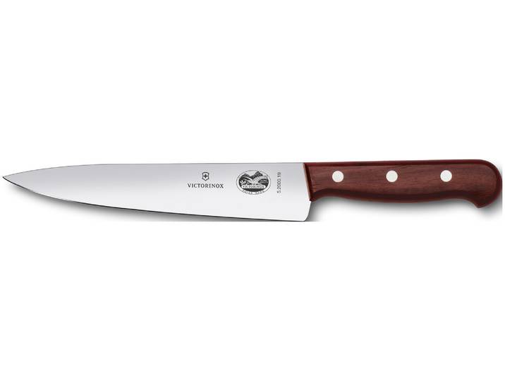 Victorinox Tranchiermesser Wood 19cm