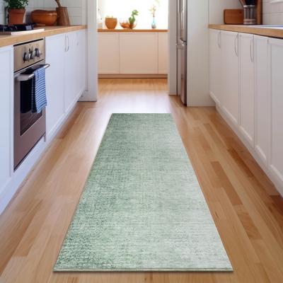Addison Rugs Premium Washable Super Soft Solid Ombre Juju Mayfield Rug