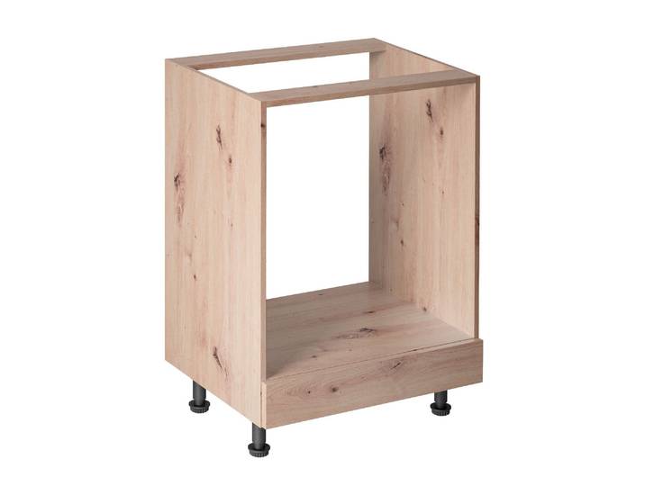 Küchenunterschrank – Artisan Eiche / Push-to-Open Mechanismus