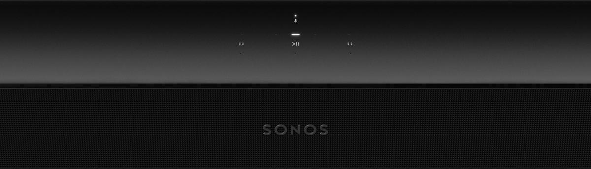 SONOS Beam (Gen2) Soundbar schwarz