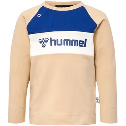 hummel, Unisex, Sportshirt, hmlMURPHY T-SHIRT L/S (80), Weiss, 80