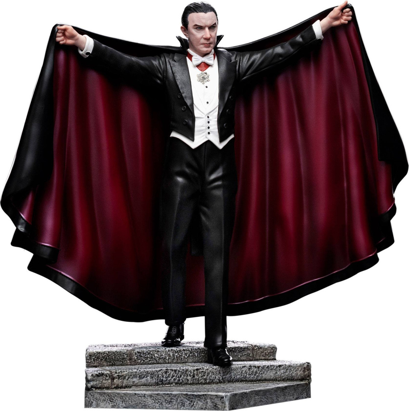 Iron Studios Universal Monsters Art Scale Figuur 1/10 Dracula, 22 cm