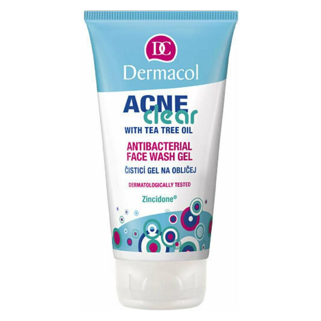 Dermacol Acneclear (Reinigungsgel, 150 ml) (8595003935623)