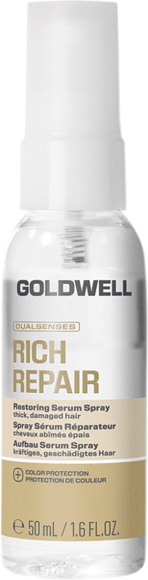 50ml Goldwell Dualsenses Rich Repair Aufbau Serum Spray