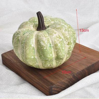 Inspire Essentials Decorative Foam Pumpkins For Fall And Halloween Decor 2