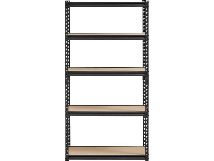 VEVOR Boutloze Stellingkast Opslagrek Zware Stellingkast Werkplaatsrek 406x813x1596mm