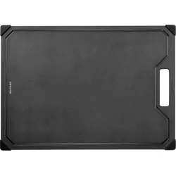 Zwilling Holzfaser-Schneidebrett, 30 x 42 cm, schwarz