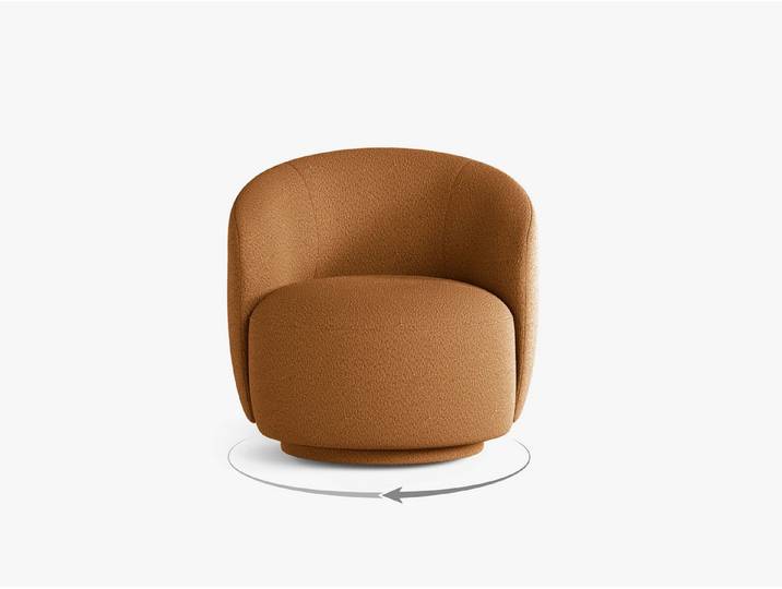 Micadoni Sessel Letizia, 69 cm breit