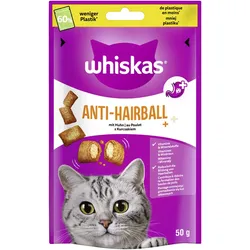 Whiskas Anti-Hairball 1x50 g