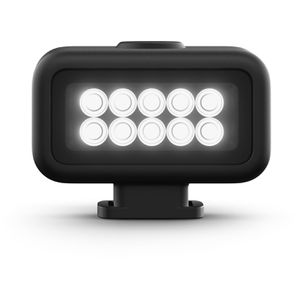 GoPro Light Mod Kamera-Licht, LED, CRI90+, 5000-5700K, bis 200lx bei 1m, mit Diffusor