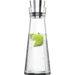 Emsa Glaskaraffe FLOW SLIM 1l