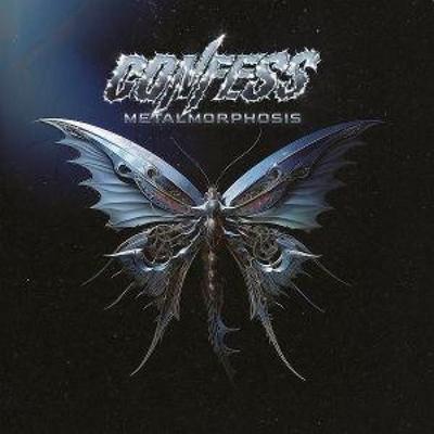 Metal Morphosis - Confess, CD