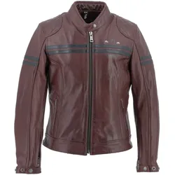 Helstons Chica Buffalo Damen Motorrad Lederjacke