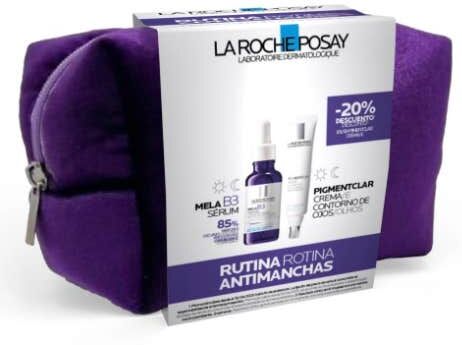 LA ROCHE POSAY Pack Rutina Serum Mela B3 + Pigmentclar Ojos