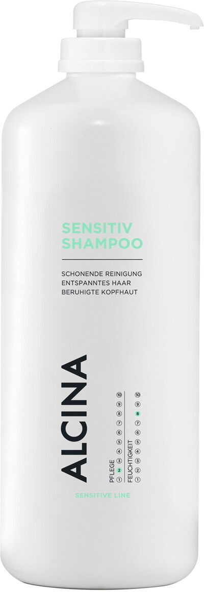 1250ml Alcina Sensitiv Shampoo