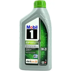 Mobil 1 ESP X2 0W-20 1 l