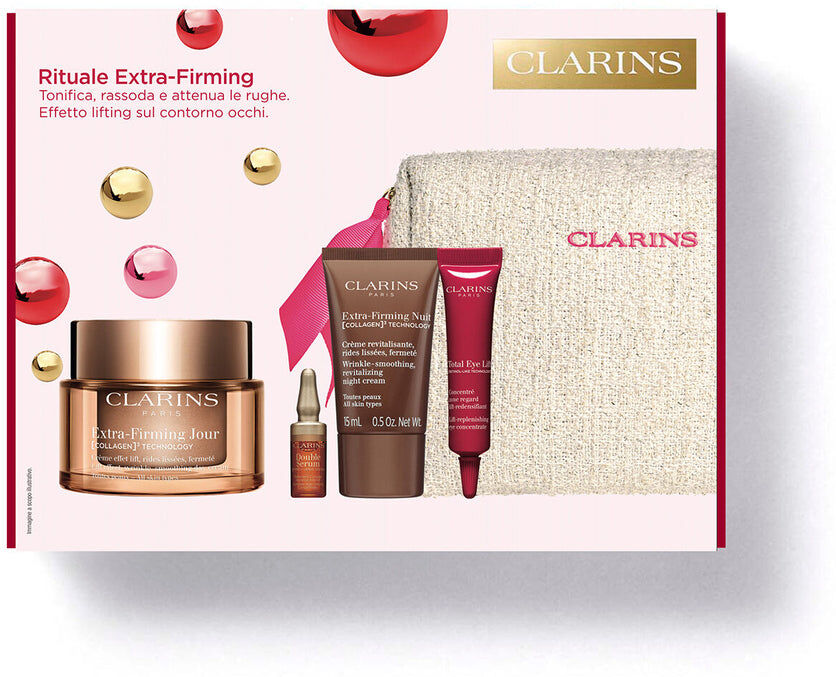 Clarins Rituale Extra-Firming