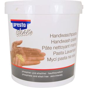 Presto Handwaschpaste clean 604281, 10 Liter