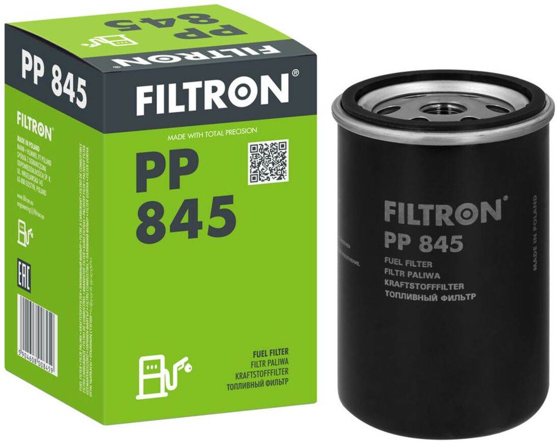 Kraftstofffilter FILTRON PP 845