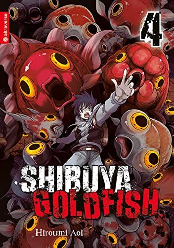 Hiroumi Aoi - Shibuya Goldfish 04 - Preis vom 09.10.2026 07:28:09 h
