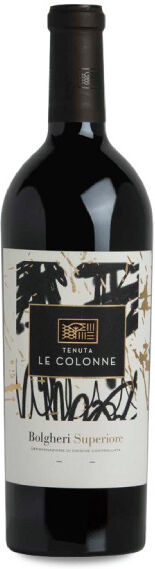 Tenuta Le Colonne Bolgheri Superiore 2020 - 75cl