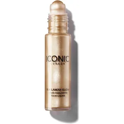 Iconic London, Highlighter + Bronzer, Rollaway Glow Highlighter Makeup Champagne Chic 8ml (Champagne Chic, Highlighter, 8 ml)