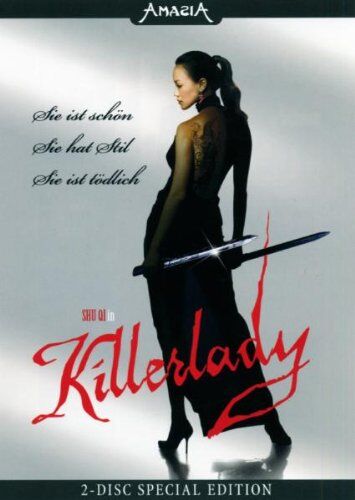 Jin-Gyu Cho - KillerLady (2- Disc Special Edition) - Preis vom 11.10.2026 23:13:37 h