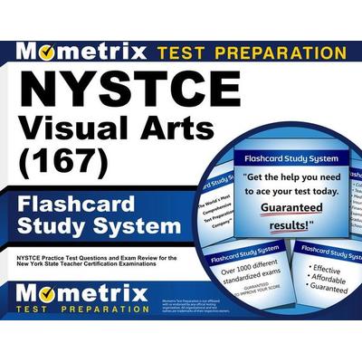 NYSTCE Visual Arts (167) Flashcard Study System, Nonbook von , Mometrix Media Llc, 978-1-5167-1452-0