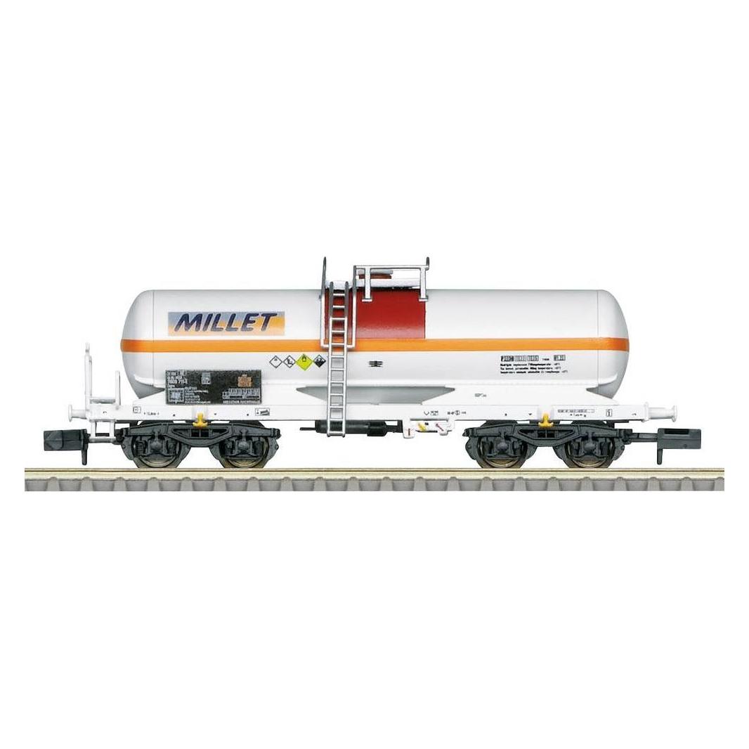 MiniTrix T18979 N Kesselwagen Millet (Spur N) (T18979)
