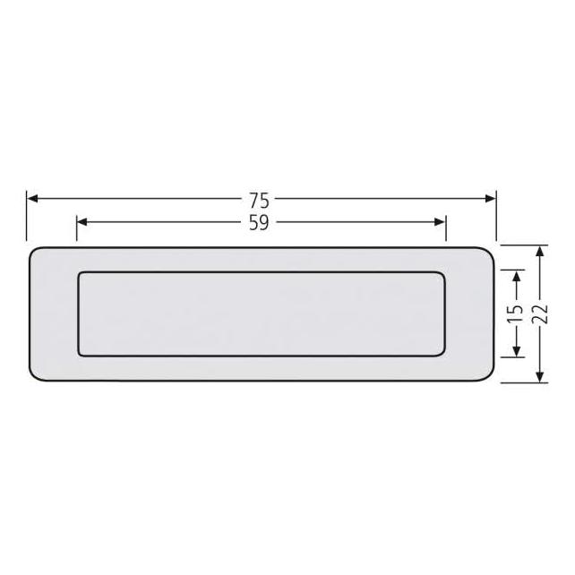 Renz Kombitaster Lira 97-9-85110 braun ( 01-112 / 01-216) (97-9-85110.0029)