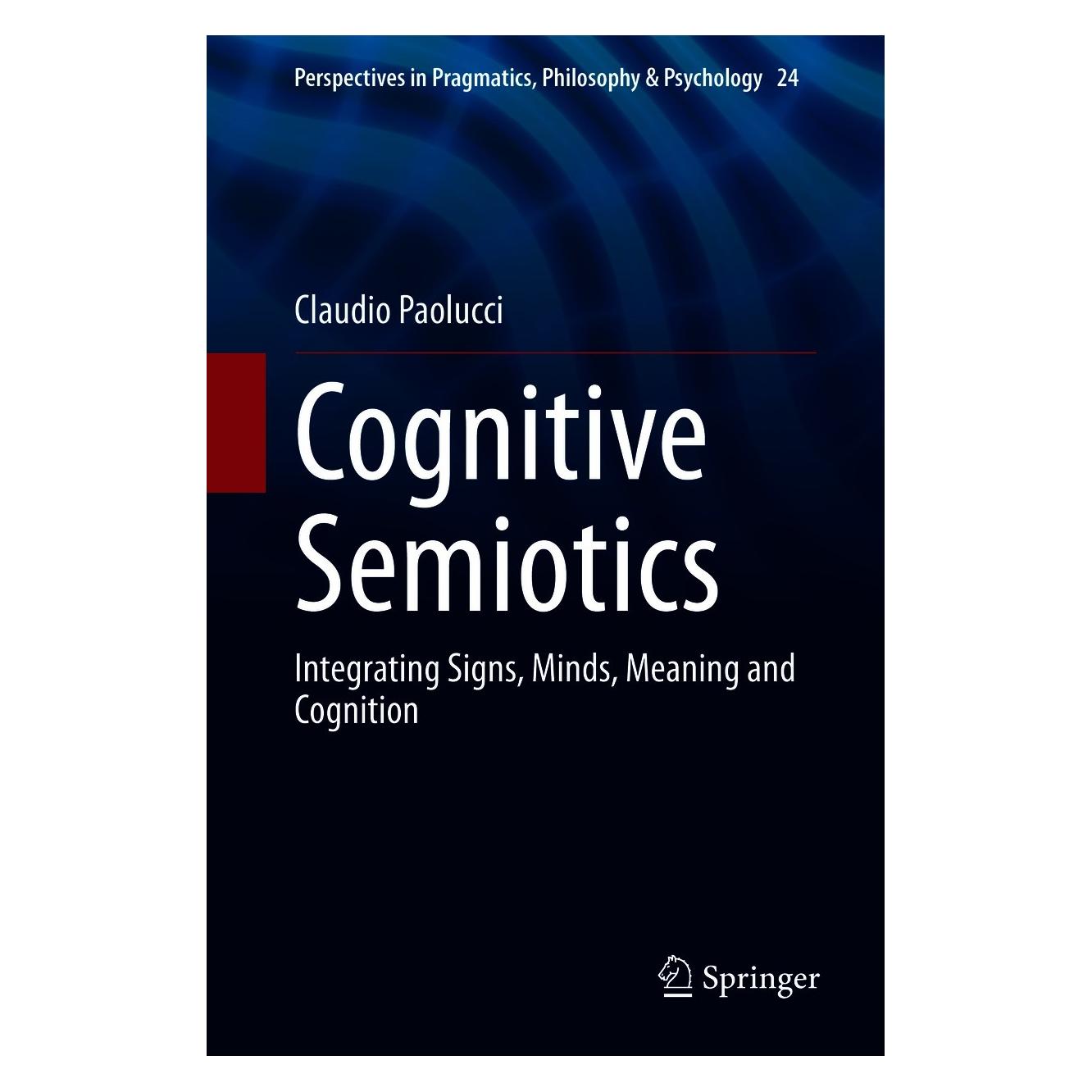 Springer Cognitive Semiotics (9783030429850)