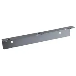 Giemme Spoleto - Wandhalter für Pizzaschaufeln Professionelle Serie aus Edelstahl AISI 304, 3 Plätze