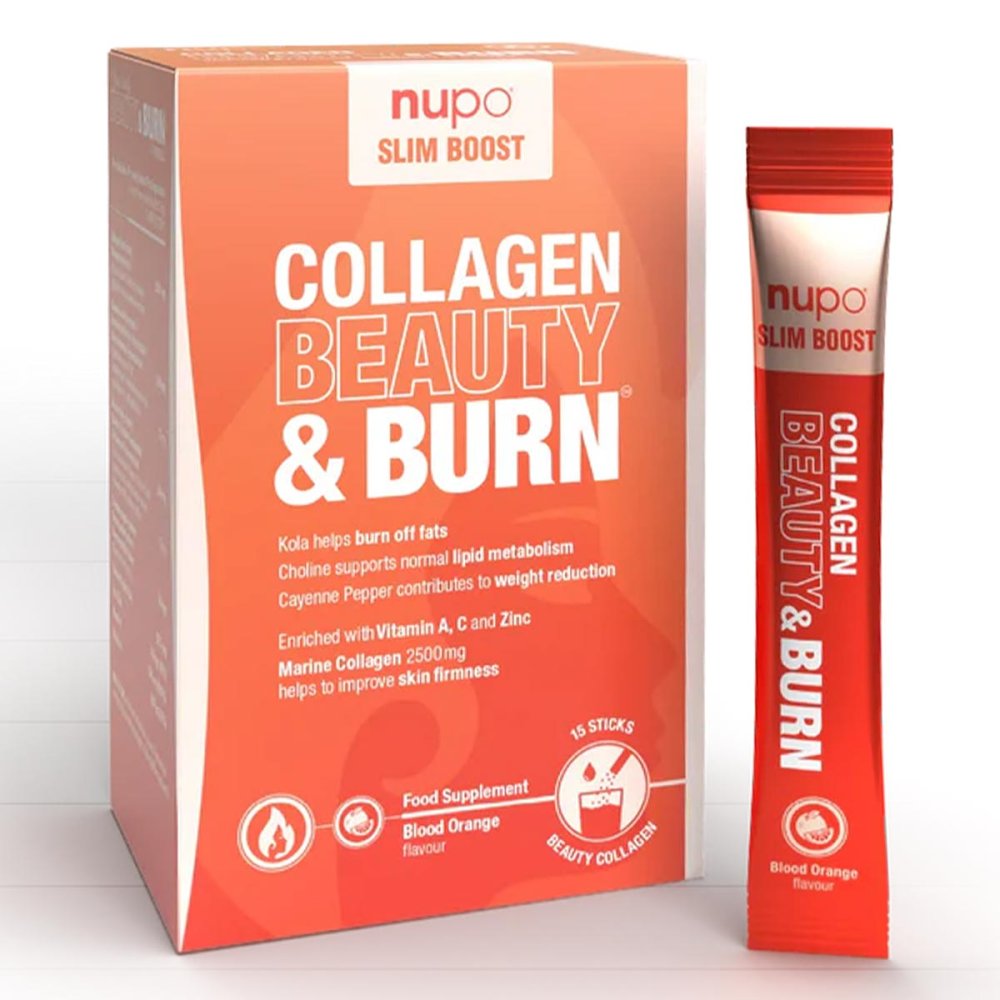 Nupo ApS Nupo Slim Boost Collagen Beauty & Burn 08106190
