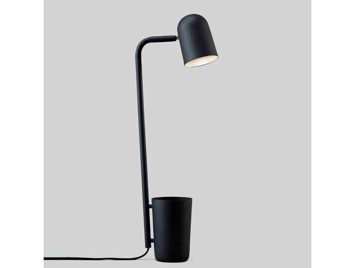 Buddy Tischleuchte Black - Northern - Wohnzimmer - Design - Metall - Einflammig