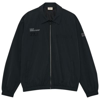 Halo - Halo Move Overshirt - Freizeitjacke Gr XXL schwarz